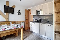 Studio voor max. 4 pers. (huisnr. R20)